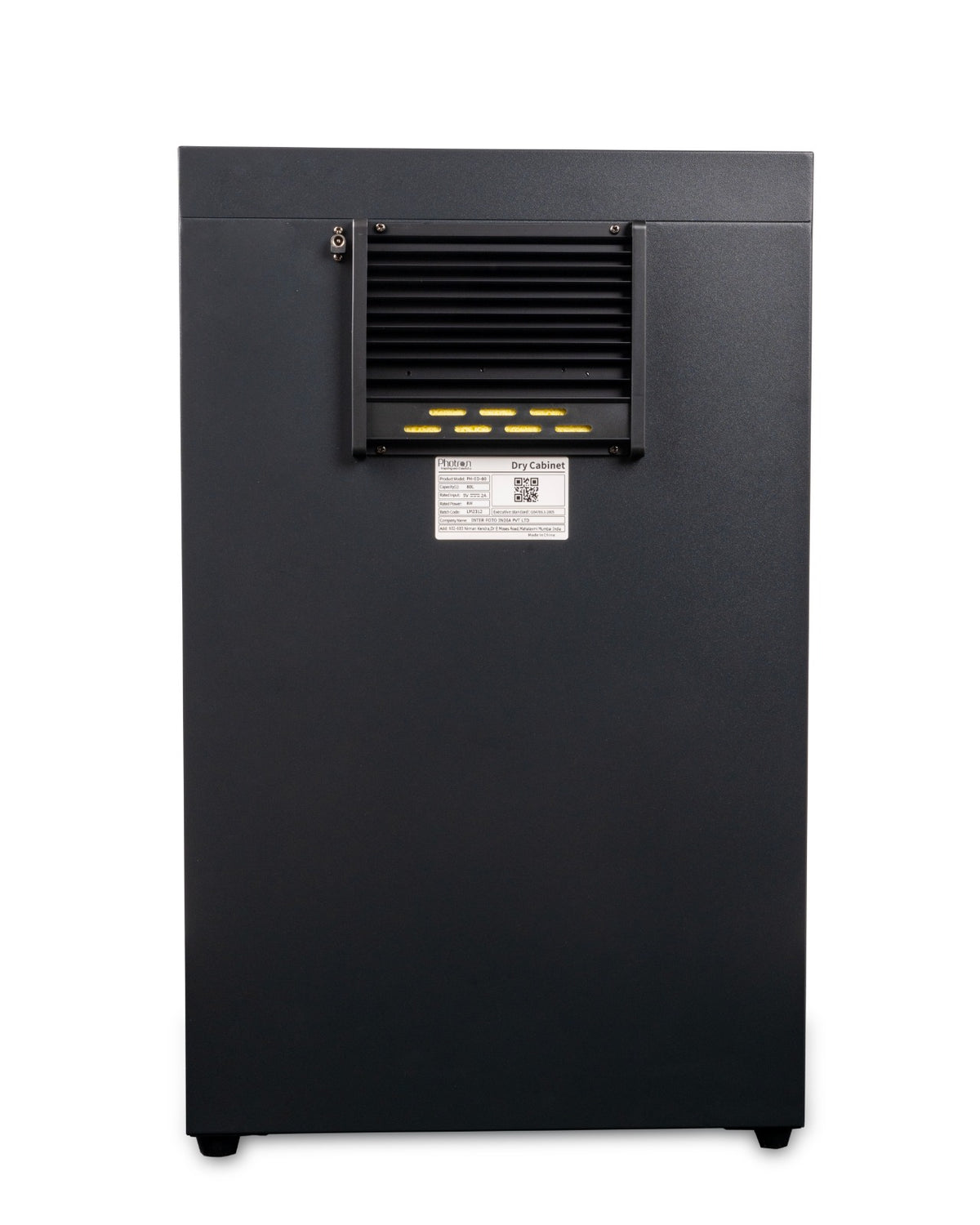 Photron Dry Cabinet 80 Litre