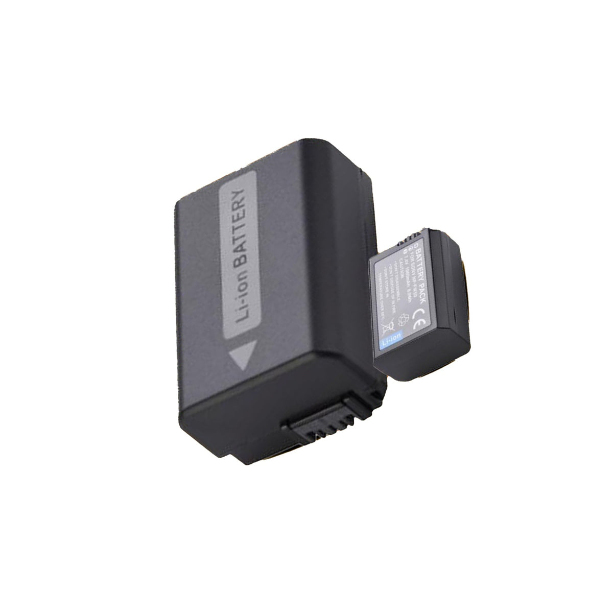 Simpex FW-50 Platinum Lithium-ion Rechargeable Battery | Compatible with Sony A6000 A6300 A6400 A6500 A7 A7II NEX