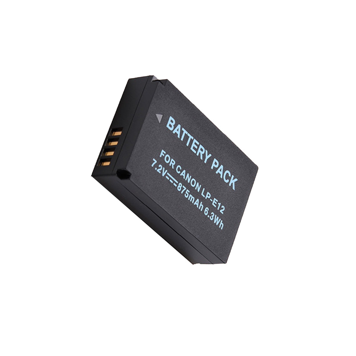 Simpex LP-E12 Lithium-ion Rechargeable Battery | Compatible with Canon EOS M M2 M10 M50 M100 100D Rebel SL1