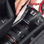 Simpex LED-180 Portable Video Light | Built-in Battery for Photography Videography On-Location