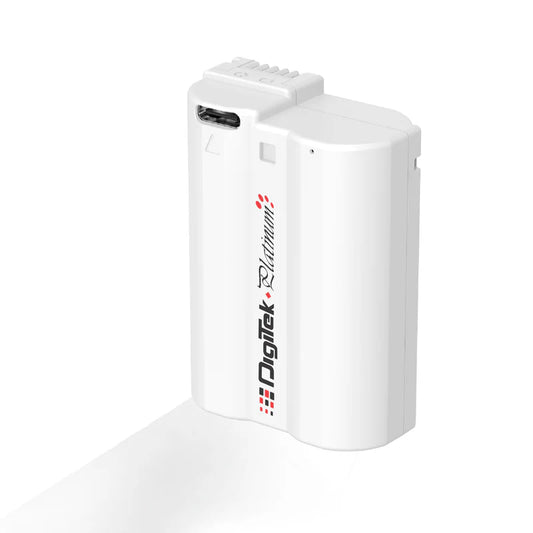Digitek Platinum EL-EL15 Type C 3000mAh Li-ion Battery for Nikon DSLR & Mirrorless Cameras