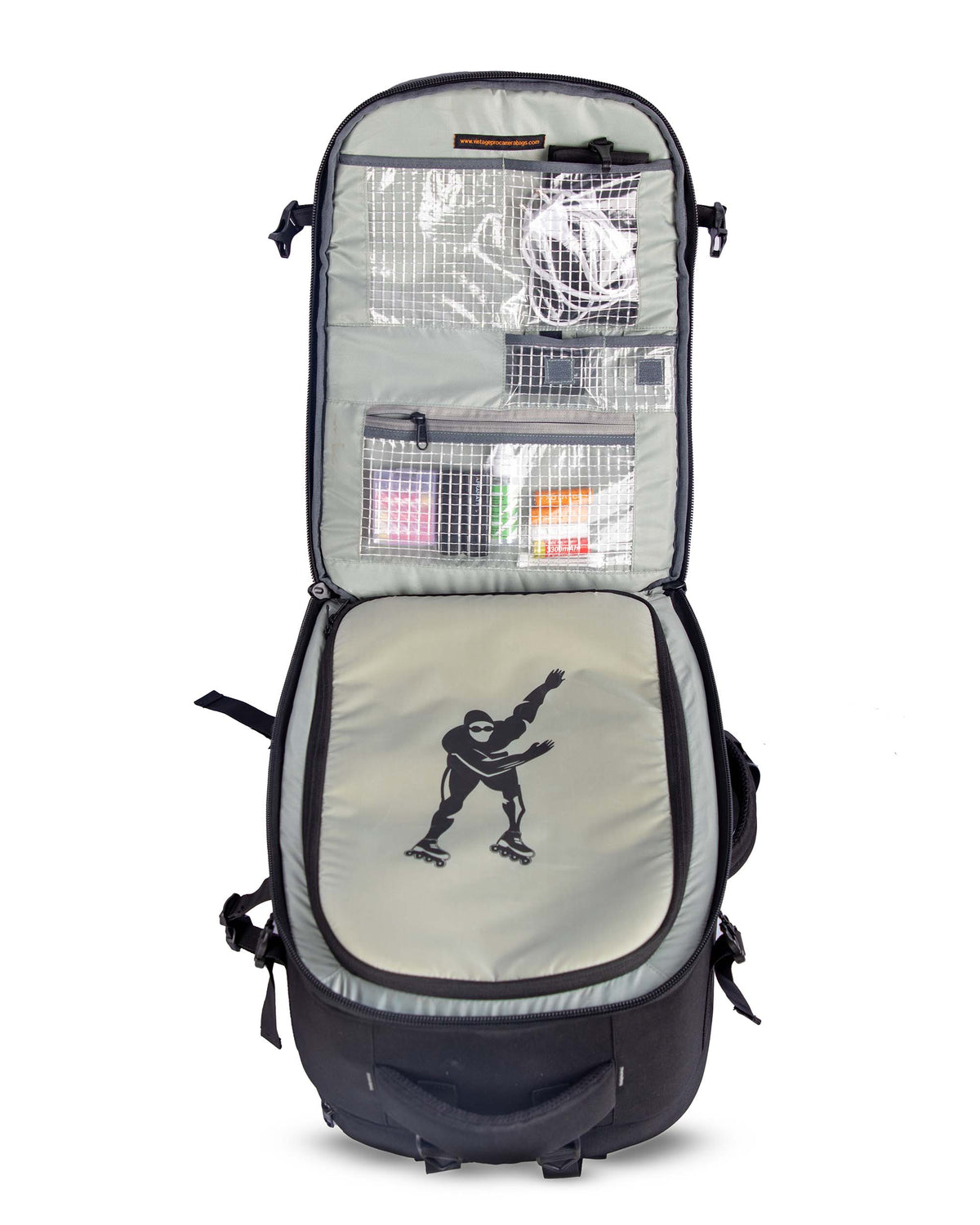 VINTAGEPRO AIRPRO Series 350 II | DSLR/SLR Camera Bag | Camera Backpack