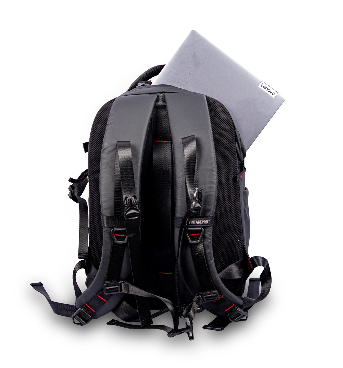 VINTAGEPRO GEO 56-AF Waterproof DSLR Camera Backpack