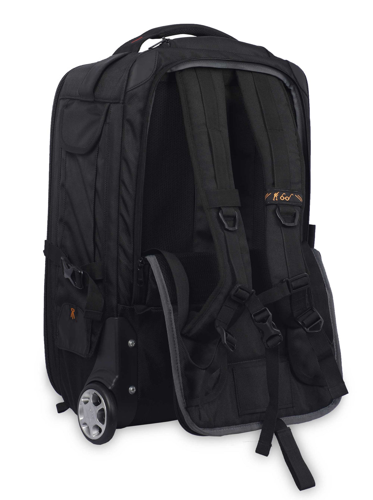 VINTAGEPRO GEO Series AF-650T Trolley Backpack | DSLR Camera Backpack