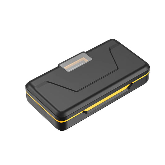 Digitek DUC-022 LP-E17 Dual Battery Charger for Canon Mirrorless DSLR | SD Card Holder, Power Bank, LCD Display