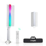 Digitek DSL-1000 RGB 100W Portable Handheld LED Stick Light Wand | 10000LM, CRI 97+, 20800mAh, 0-360 HSI, Professional Video Light