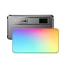 Digitek LED-D130 RGB 12W Portable Video LED Light | 4000mAh Battery, 2500K-9900K, CRI 95+, 21 FX Modes, HSI 360°