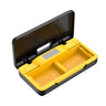 Digitek DUC-022 NP-FZ100 Dual Battery Charger for Sony Camera | SD Card Holder, Power Bank, LCD Display