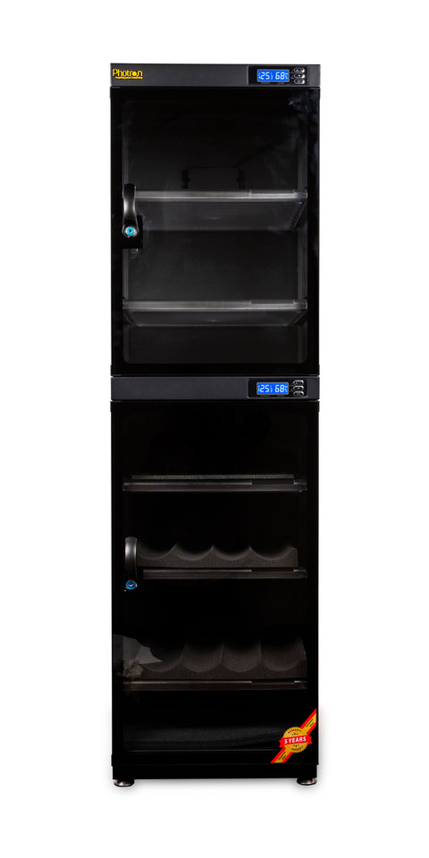 Photron Dry Cabinet 180 Litre