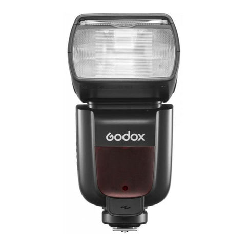 Godox TT685II TTL Speedlite Flash | GN60, HSS 1/8000s, 2.4G Wireless, AA Battery, 1 Year Warranty