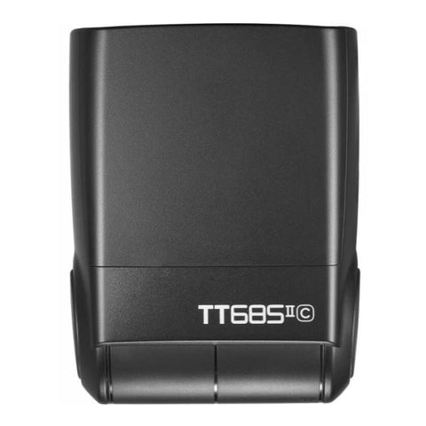 Godox TT685II TTL Speedlite Flash | GN60, HSS 1/8000s, 2.4G Wireless, AA Battery, 1 Year Warranty