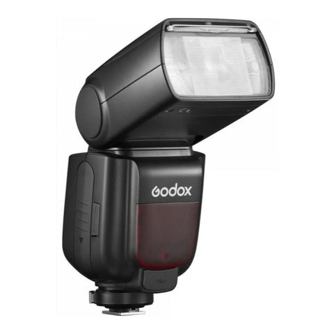Godox TT685II TTL Speedlite Flash | GN60, HSS 1/8000s, 2.4G Wireless, AA Battery, 1 Year Warranty