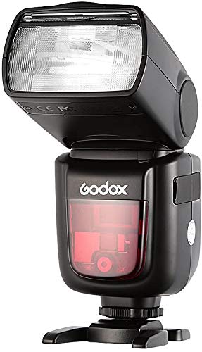 Godox V860II TTL Li-ion Flash | GN60, E-TTL, VB-18 Battery, HSS 1/8000s, 1 Year Warranty