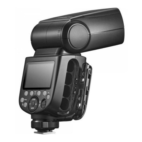 Godox TT685II TTL Speedlite Flash | GN60, HSS 1/8000s, 2.4G Wireless, AA Battery, 1 Year Warranty