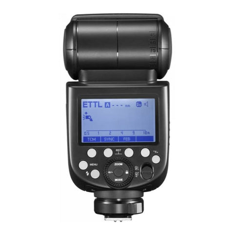 Godox TT685II TTL Speedlite Flash | GN60, HSS 1/8000s, 2.4G Wireless, AA Battery, 1 Year Warranty