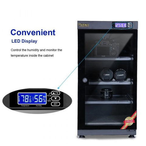 Photron Dry Cabinet 128 Litre