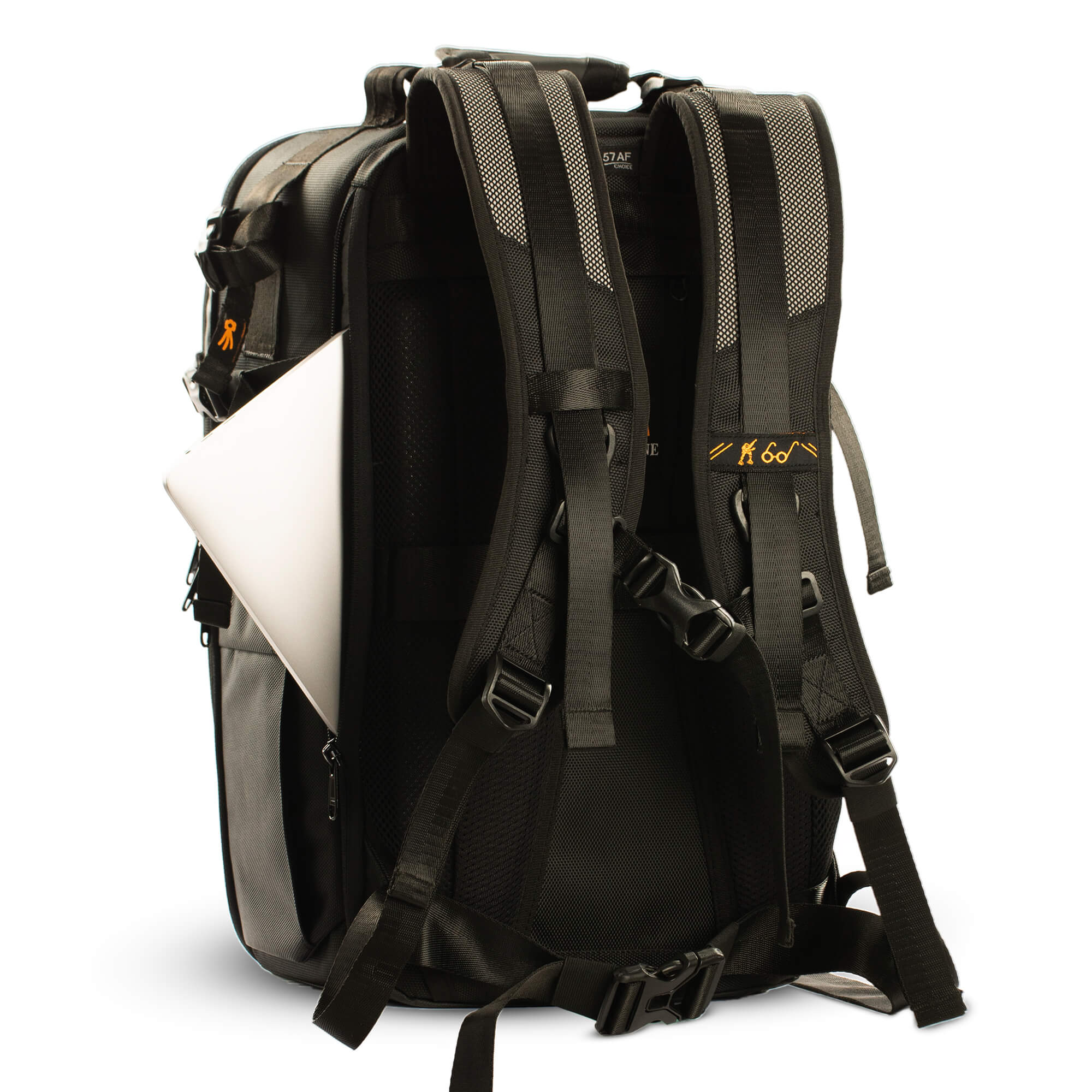 VINTAGEPRO GEO 59AF DSLR Camera Bag | Camera Backpack (Black, Green ...