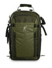 VINTAGEPRO GEO 59AF DSLR Camera Bag | Camera Backpack (Black, Green)