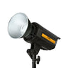 Digitek DCL-100 WDC 100W Bi-Colour Continuous LED Light with Reflector | 10600LM, AC/DC Power, 8 FX Modes, 2700K-6500K