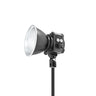 Digitek DCL-400W Combo 300W Bi-Colour COB LED Continuous Light | 18750LM, 2700K-6500K, Bowens, Reflector for Studio Shoots