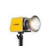 Digitek DCL-100 WBC 100W Bi-Colour Continuous LED Light | 13000LM, CRI 97+, Mini Bowens, 20 FX, APP Control, 4500mAh Battery