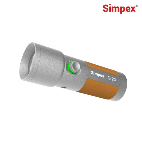 Simpex G-20 RGB Portable Photography Torchlight | Full RGB for Creative Cinematic Photography