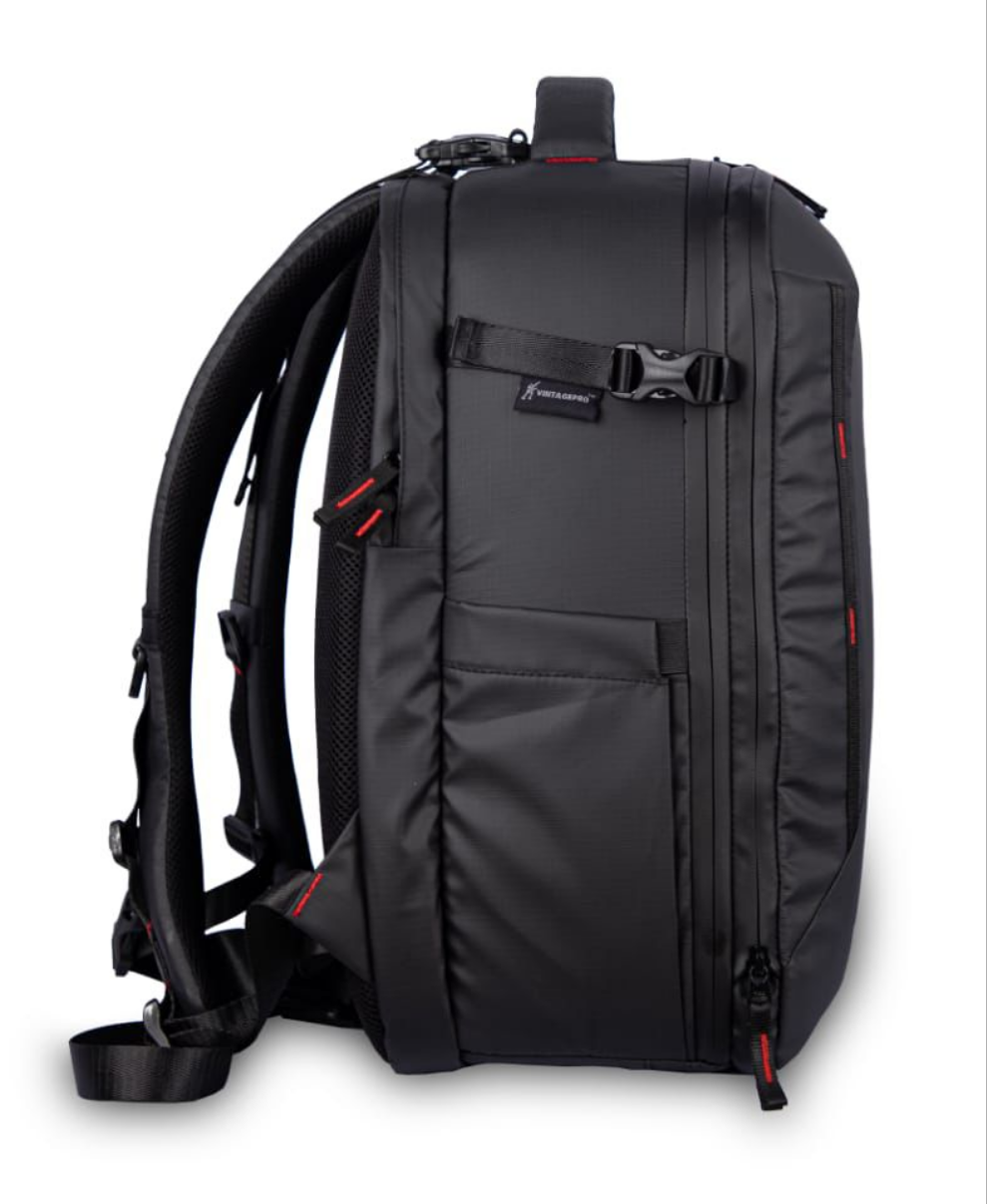 VINTAGEPRO GEO 56-AF Waterproof DSLR Camera Backpack