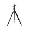 Simpex 540-TM Professional Aluminium Tripod Cum Monopod | Heavy Duty for DSLR Video Camera Photography