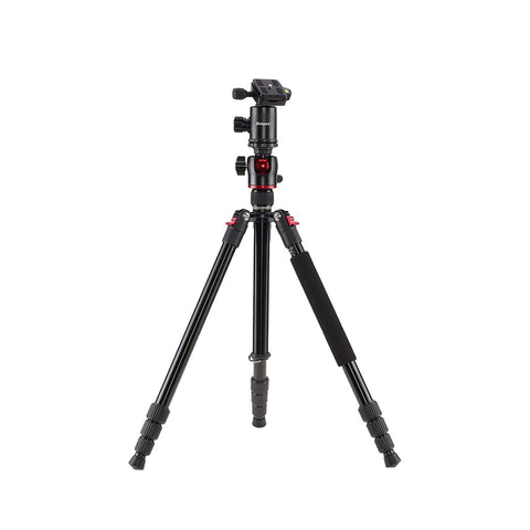 Simpex 540-TM Professional Aluminium Tripod Cum Monopod | Heavy Duty for DSLR Video Camera Photography