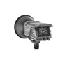 Simpex M-200Bi 200W Dual Colour Continuous LED Light | 18cm Reflector for Studio Photography Videography