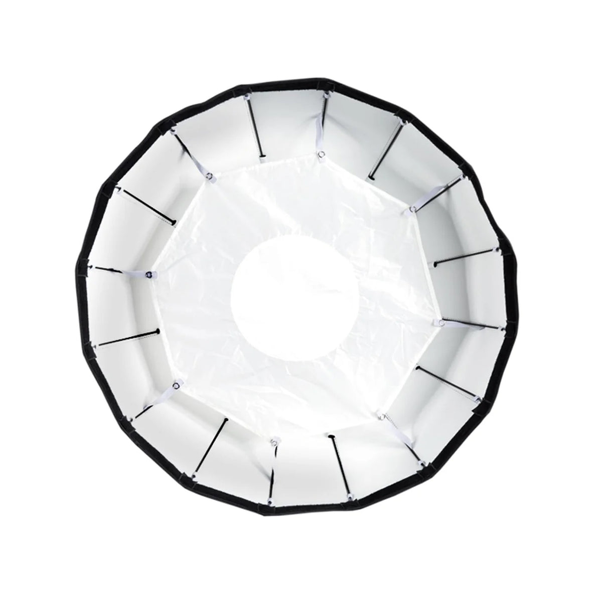 Simpex BXW-65 65cm Beauty Dish Softbox | Bowens Mount for Studio Portrait Fashion Photography