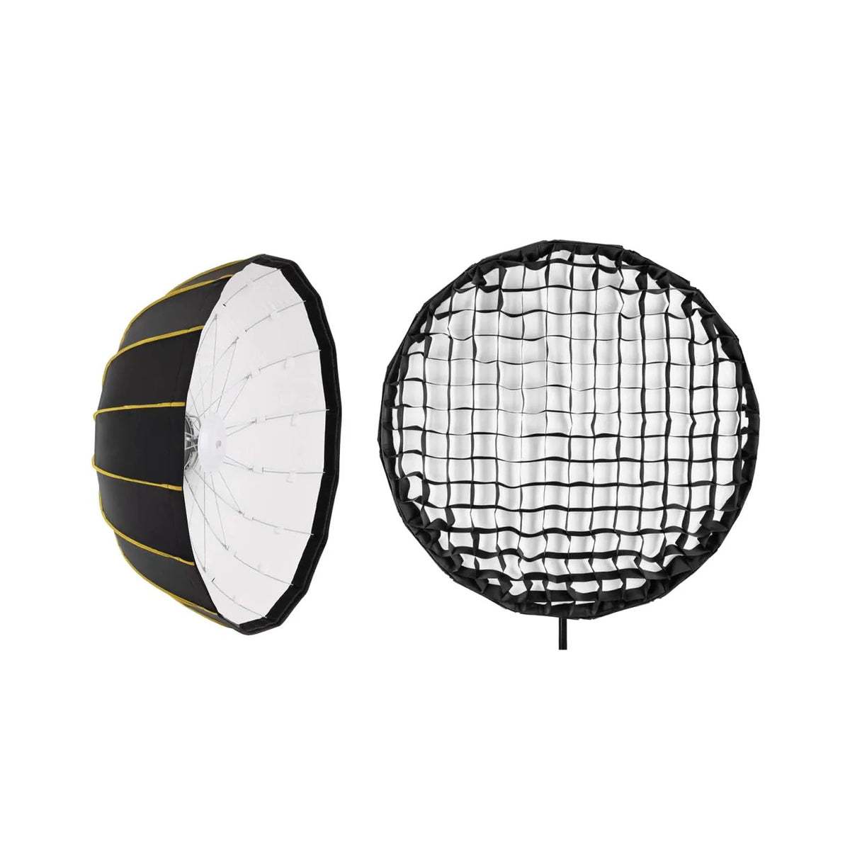 Simpex BXW-65 65cm Beauty Dish Softbox | Bowens Mount for Studio Portrait Fashion Photography