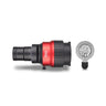 Simpex Gobo Condenser Kit 008 Bowens Mount Optical Snoot | Precision Light Control for Studio Photography Cinematography