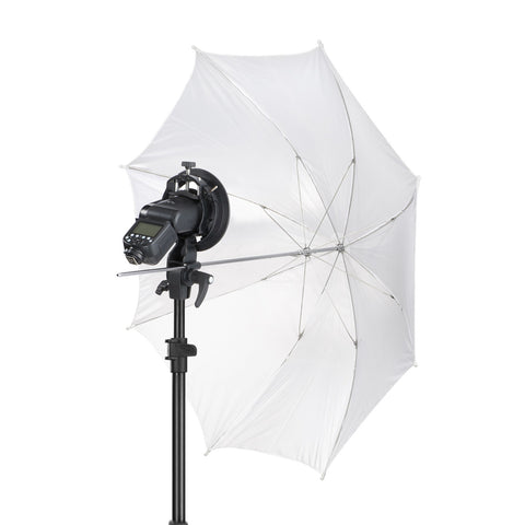 Simpex S2 Bracket Multipurpose Speedlite Flash Bracket | Off-Camera Flash, Umbrella Mount for Portrait Event Photography