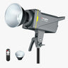 Digitek Lite DCL-180 WBC Combo 180W Bi-Colour Continuous LED Light | 16200LM, CRI 95+, 2700K-6500K, Reflector, Remote Control
