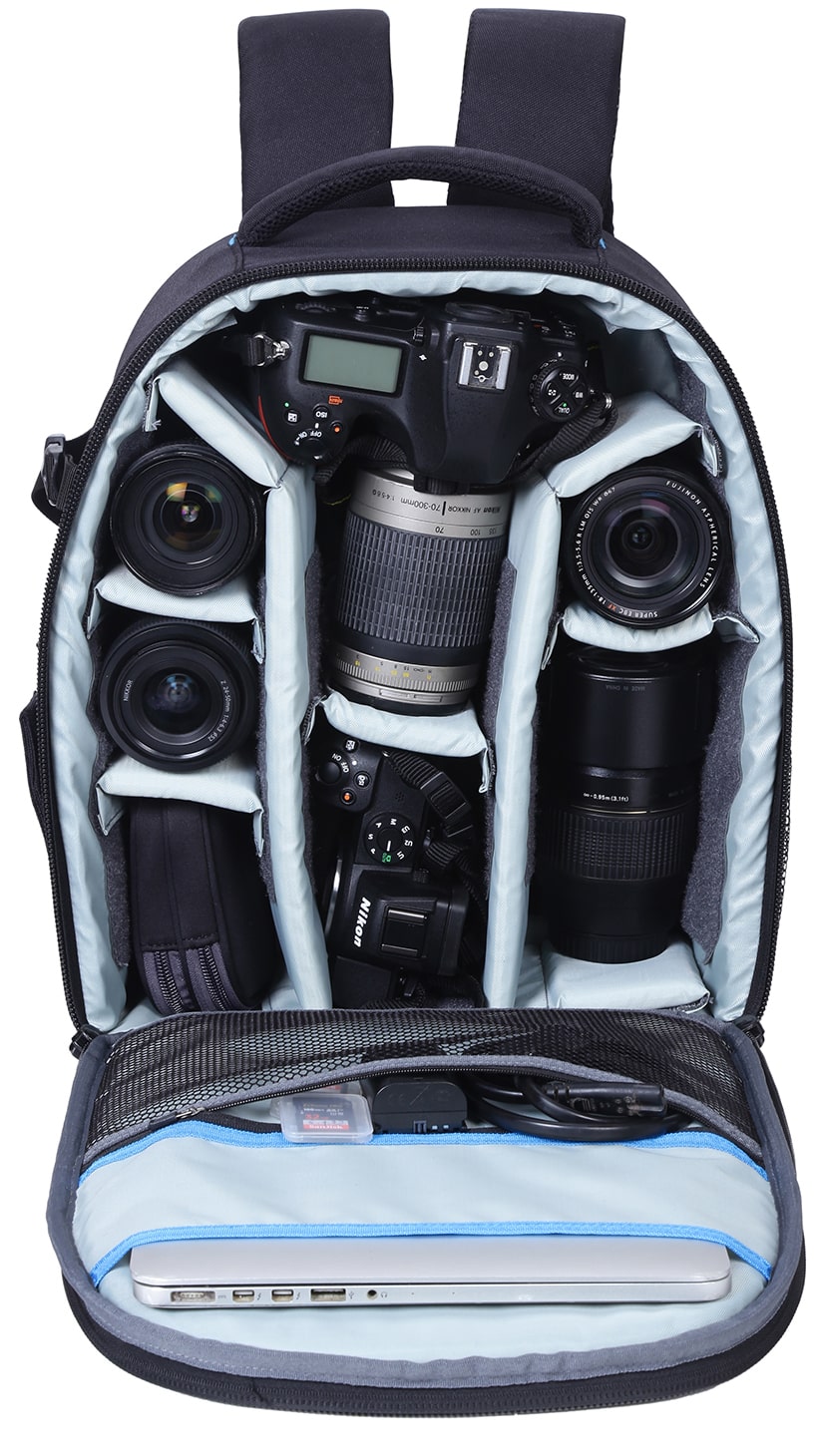 Photron Pro Runner 250 AW II DSLR Camera Bag
