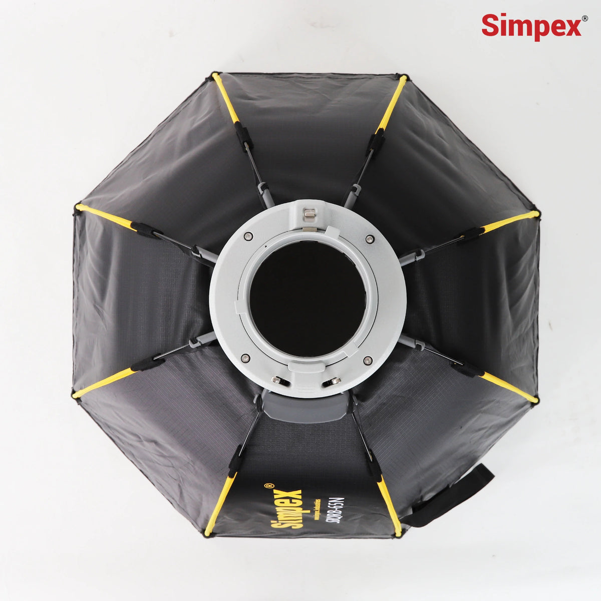 Simpex SB-QR 65N 65cm Bowens Mount One-Step Setup Octabox | Quick Setup Softbox for Studio Photography