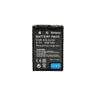 Simpex EN-EL25 Extra Power Li-ion Rechargeable Battery | Compatible with Nikon Z30 Z50 Z50 II Zfc Zf Mirrorless