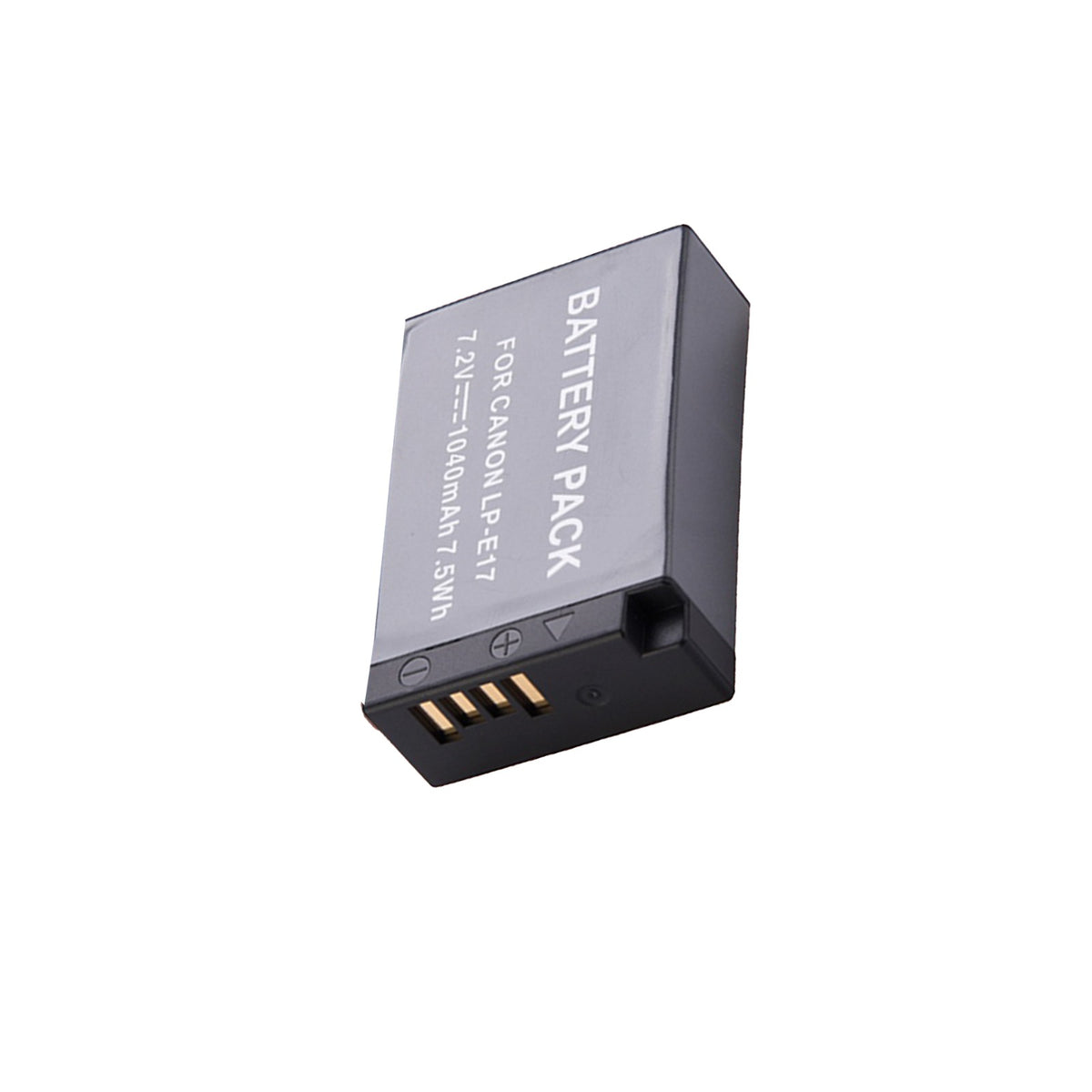 Simpex LP-E17 Lithium-ion Rechargeable Battery | Compatible with Canon EOS 200D 750D 800D M3 M5 M6