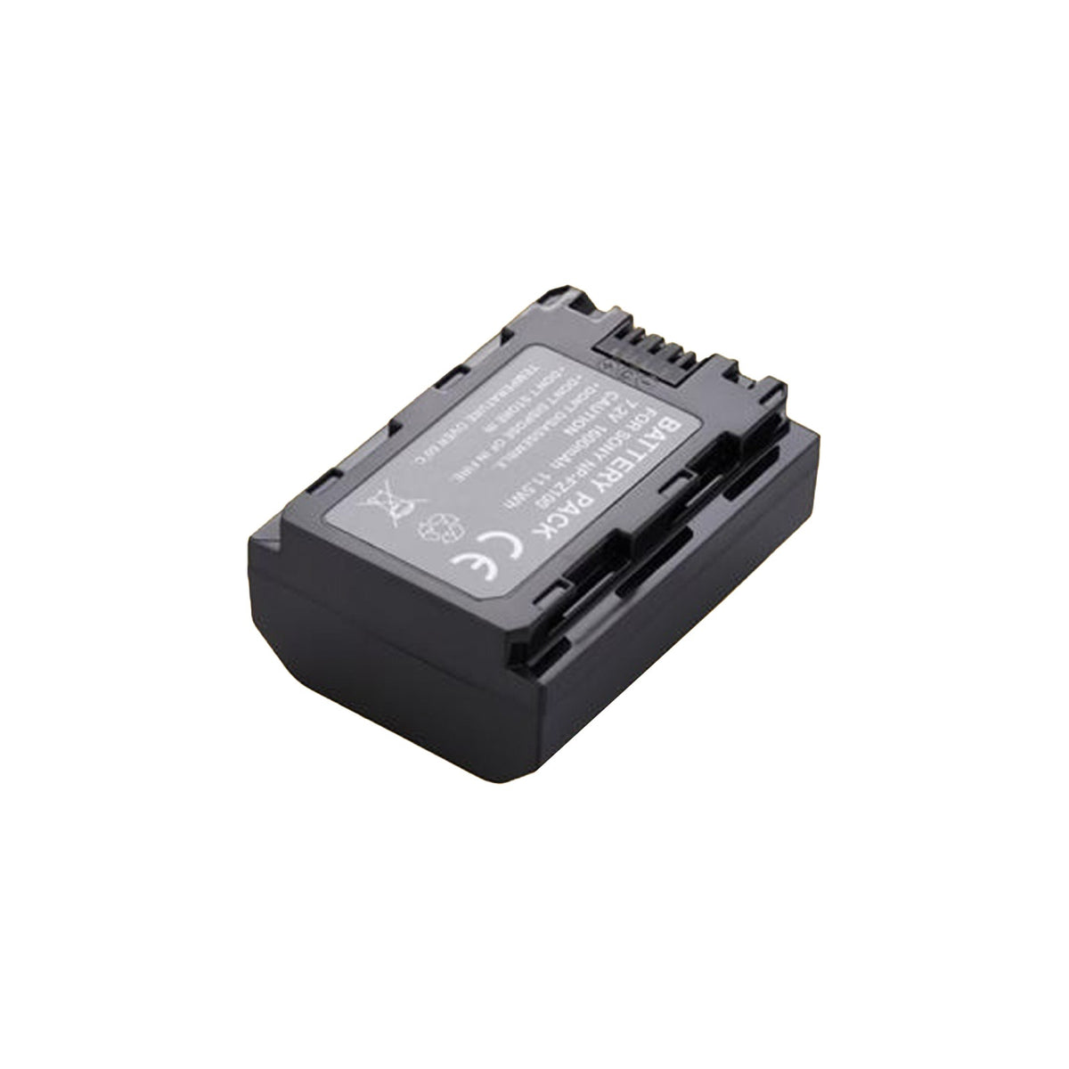 Simpex NP-FZ100 Lithium-ion Rechargeable Battery | Compatible with Sony A7 III A7 IV A7R III A9 A6600 A6700 ZV-E1