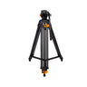 Digitek DPTR-605 VD 183cm Professional Heavy Duty Tripod | 15kg Load, 6ft Height, 2-Way Pan Head, Quick Release for DSLR Video