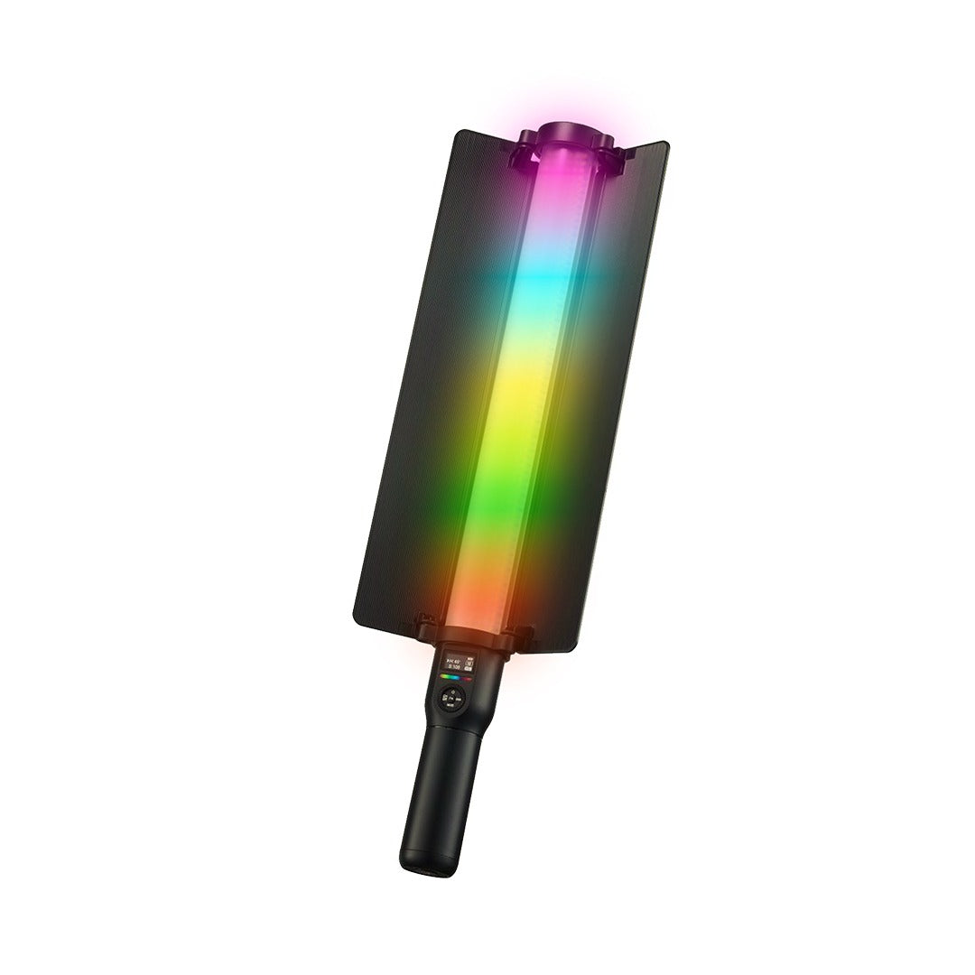 Simpex LS-500R Handheld RGB Stick Light | Full RGB Bi-Colour for Creative Photography Videography