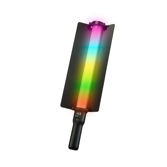 Simpex LS-500R Handheld RGB Stick Light | Full RGB Bi-Colour for Creative Photography Videography