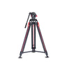 Simpex DV-9300 Platinum Heavy Duty Video Tripod | Professional Fluid Head for DSLR Camera Videography