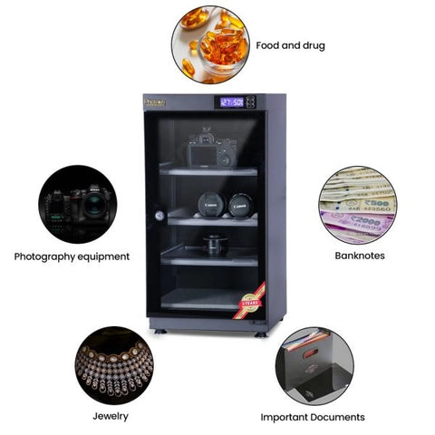 Photron Dry Cabinet 128 Litre
