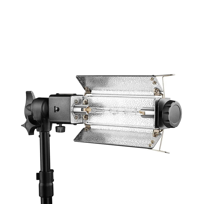 Digitek DPL-003 Porta Light with 1000W Halogen Tube | for Video and Still Photography
