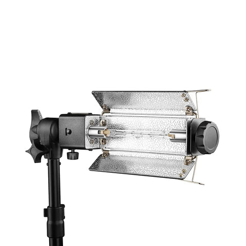 Digitek DPL-003 Porta Light with 1000W Halogen Tube | for Video and Still Photography