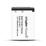 Digitek LP-E17 Platinum Extra Power Rechargeable Li-ion Battery for Canon DSLR & Mirrorless Cameras