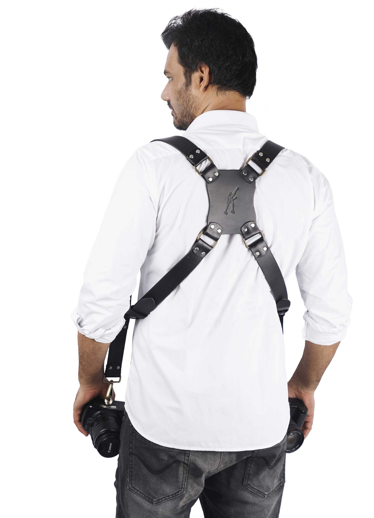 Vintagepro CS221 DSLR Camera Leather Strap