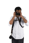 Vintagepro CS221 DSLR Camera Leather Strap